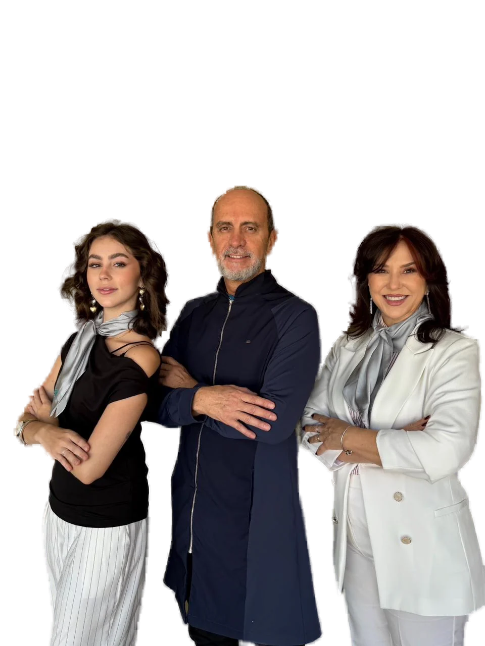 Equipe de dentistas da Clínica Odontológica Matão